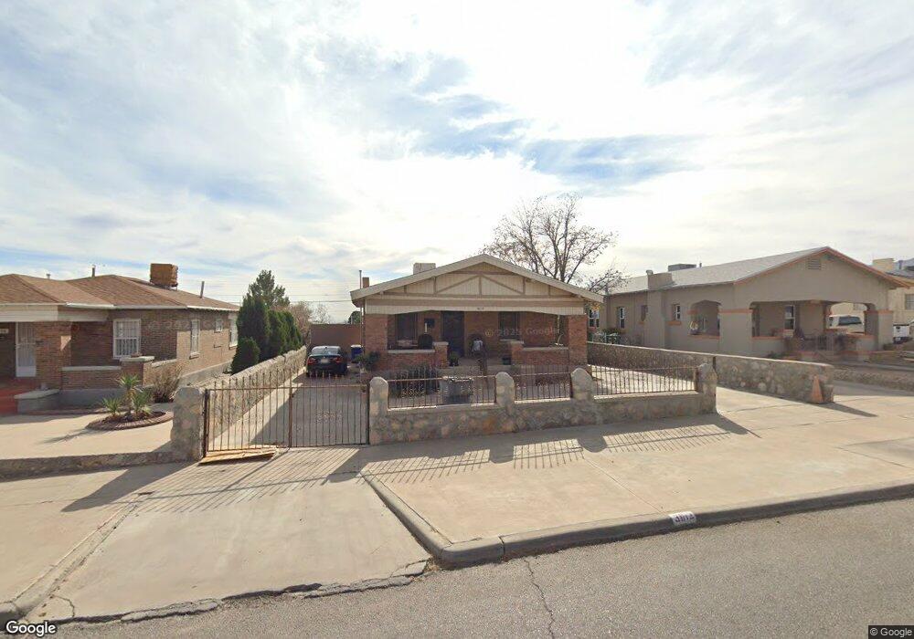 3612 Jefferson Ave, El Paso, TX 79930 - photo 1