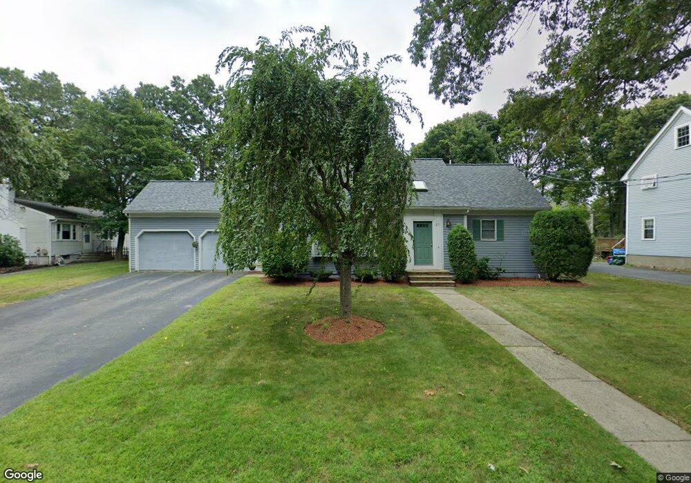 27 Skyview Rd, Lexington, MA 02420 - photo 1