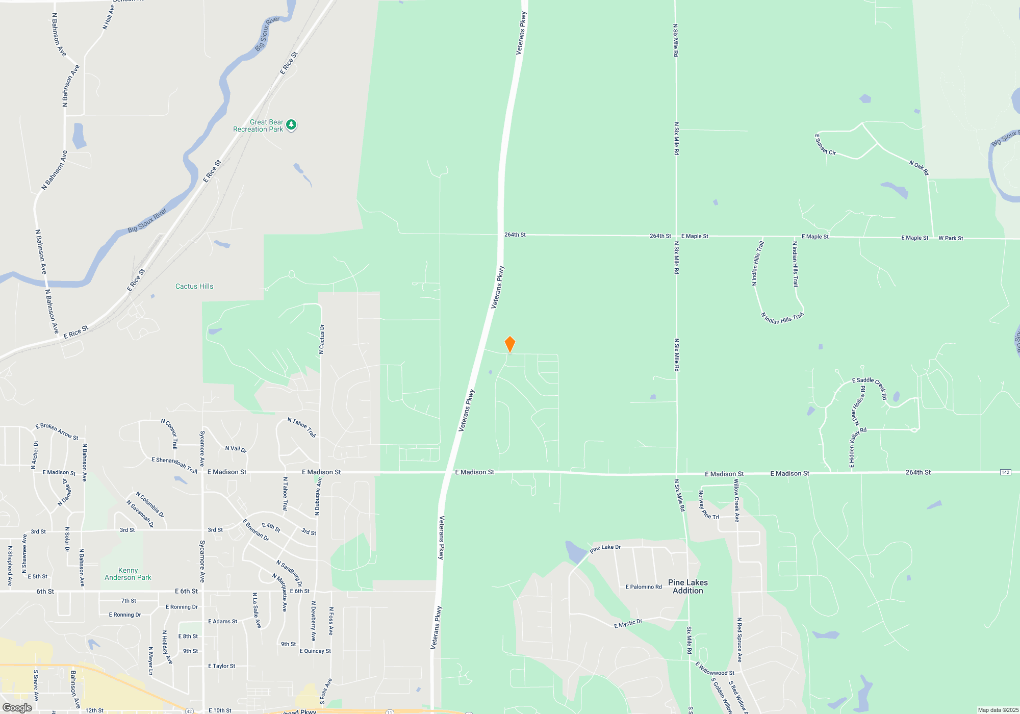 Open Map