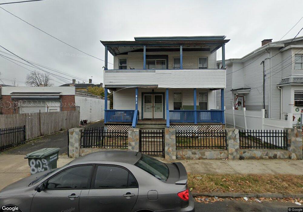 823 Kossuth St unit 825, Bridgeport, CT 06608 - photo 1