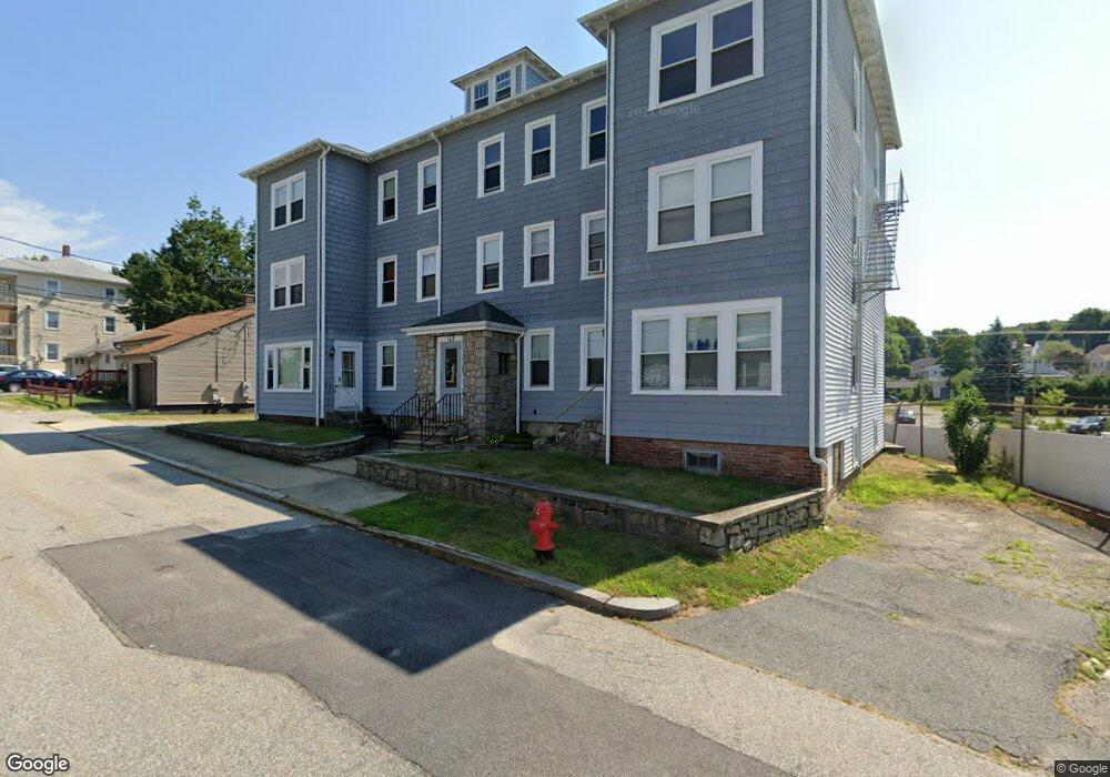 112 Loring St, Woonsocket, RI 02895 - photo 1