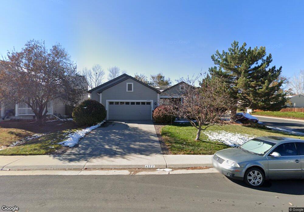 4377 S Kalispell Cir, Aurora, CO 80015 - photo 1