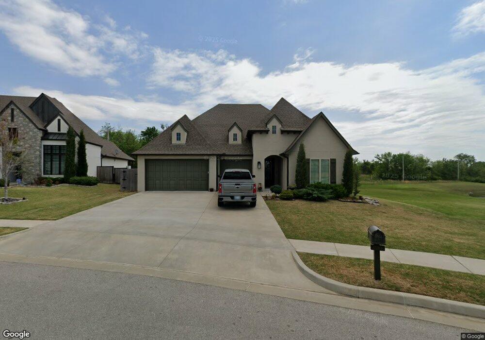 720 E 129th Place S, Jenks, OK 74037 - photo 1