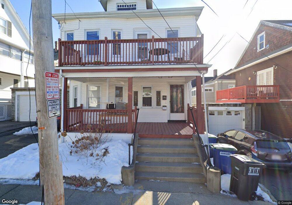 64 Chetwynd Rd unit 2, Somerville, MA 02144 - photo 1
