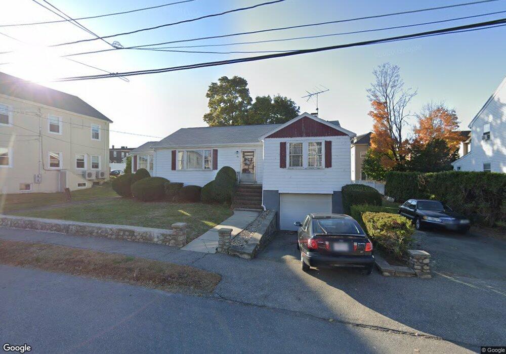 60 Hamilton Rd, Belmont, MA 02478 - photo 1