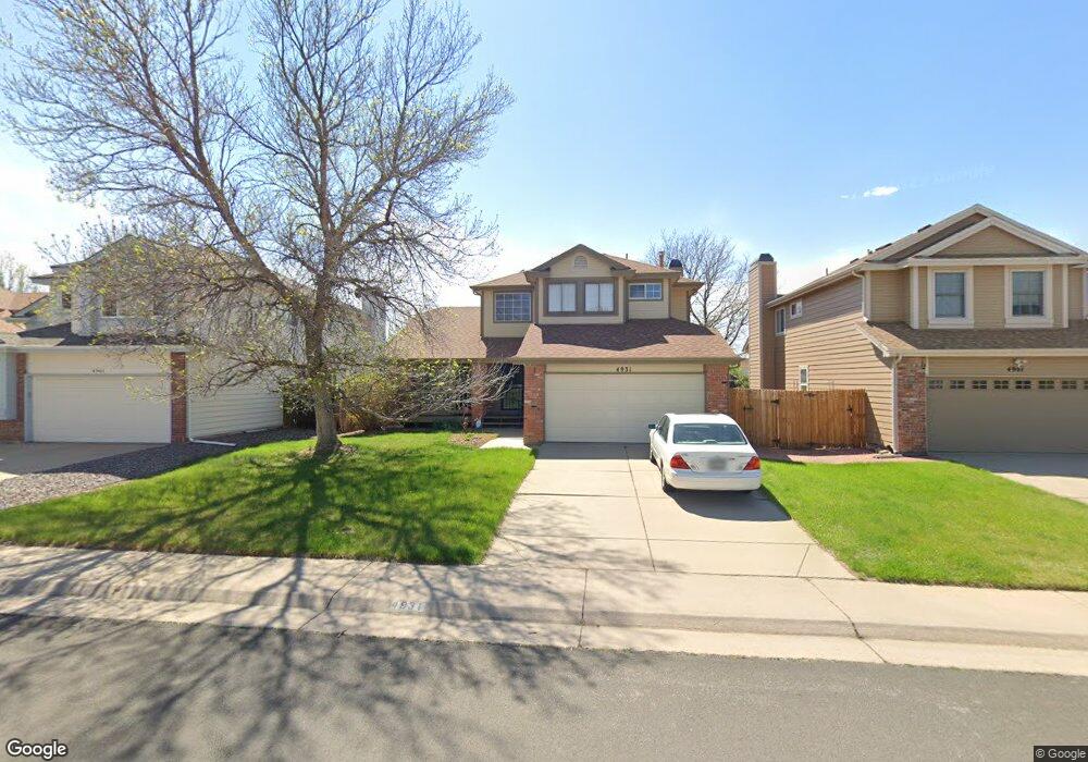 4931 S Elkhart Ct, Aurora, CO 80015 - photo 1