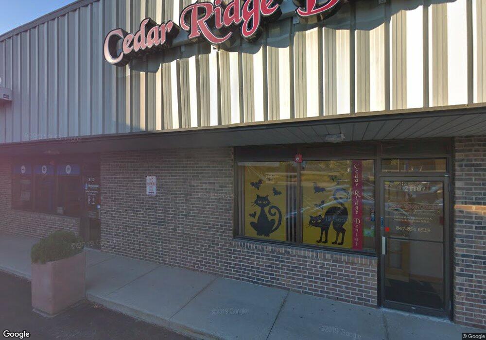 2112 W Algonquin Rd, Lake In the Hills, IL 60156 - photo 1