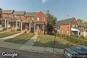 934 Cator Ave, Baltimore, MD 21218