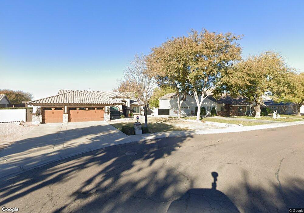 1451 Avenida Del Valle, Queen Creek, AZ 85142 - photo 1