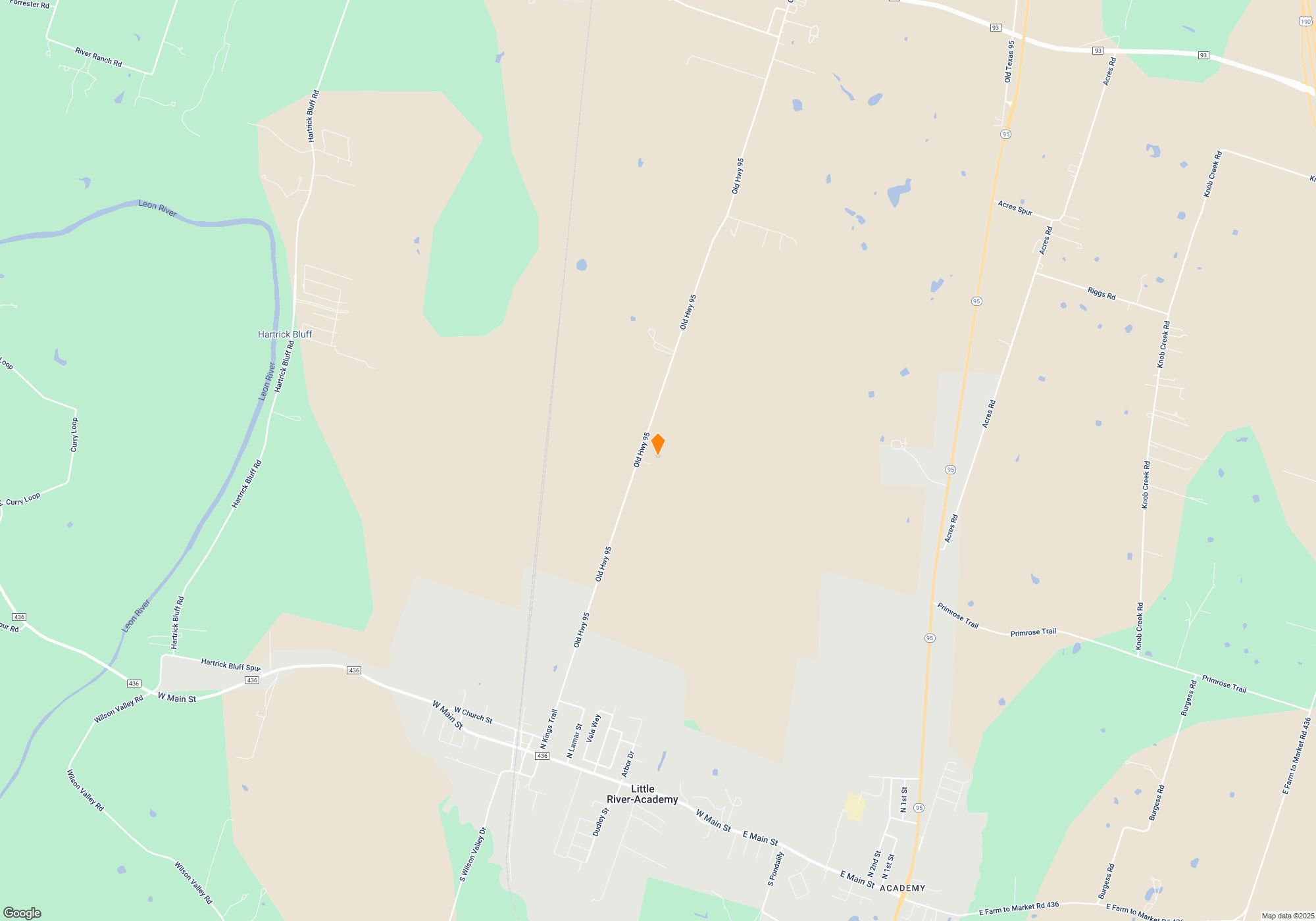 Open Map