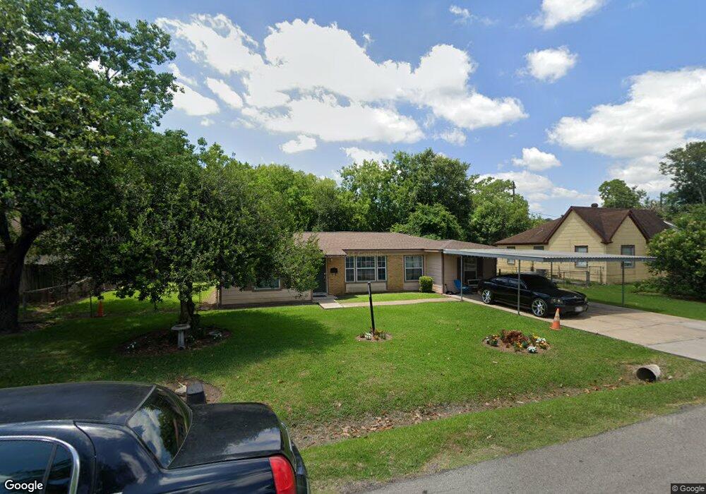 3450 Mount Pleasant St, Houston, TX 77021 - photo 1