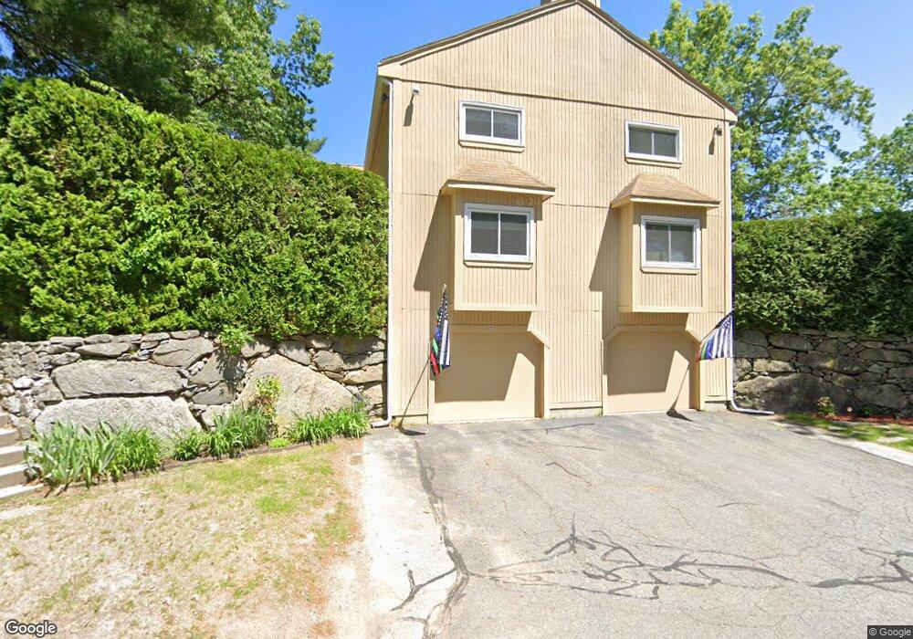 7 Gentry Ln unit 7, Uxbridge, MA 01569 - photo 1