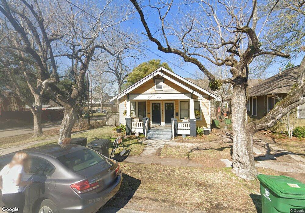 729 Omar St, Houston, TX 77009 - photo 1