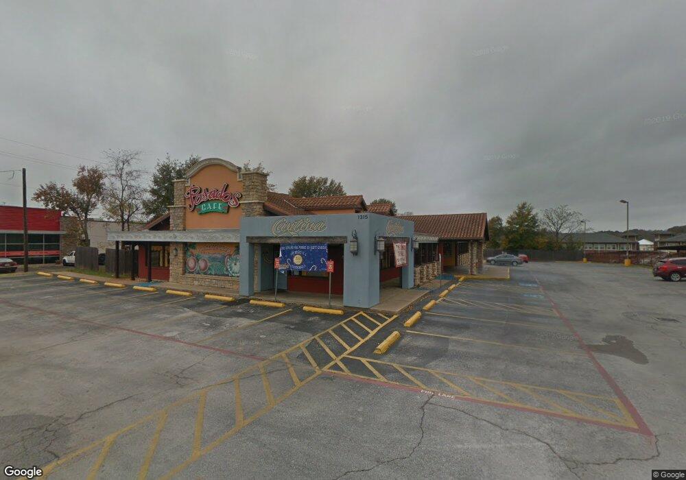 1315 North St, Nacogdoches, TX 75961 - photo 1