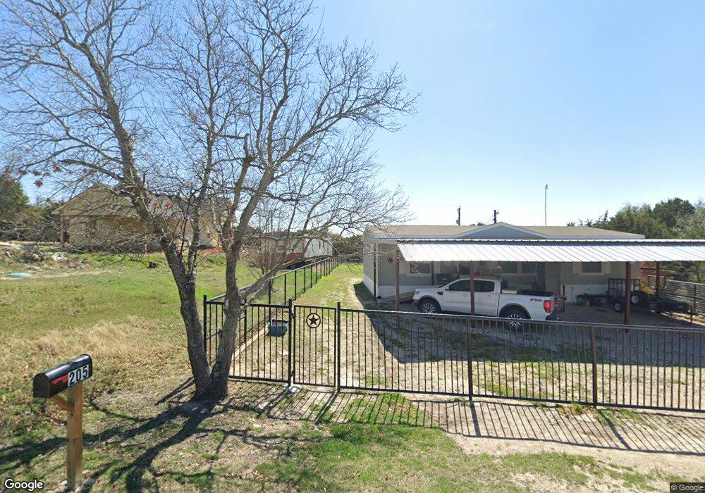205 Tumbleweed Dr, Weatherford, TX 76087 - photo 1