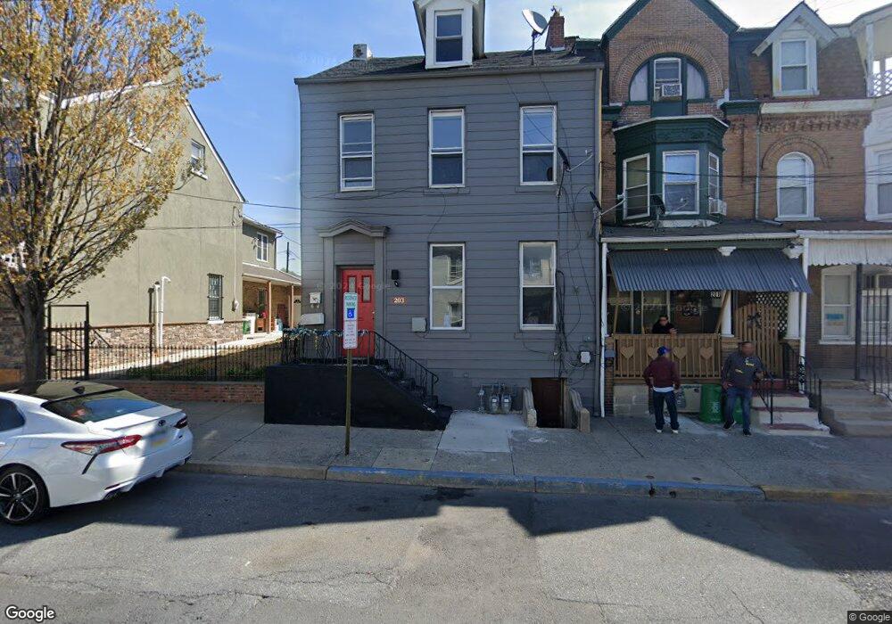 203 N 2nd St, Allentown, PA 18102 - photo 1