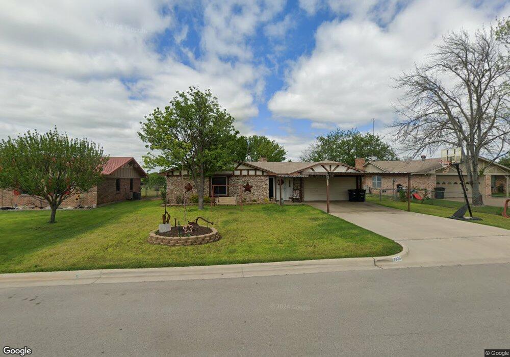 1226 Mineola St, Weatherford, TX 76086 - photo 1