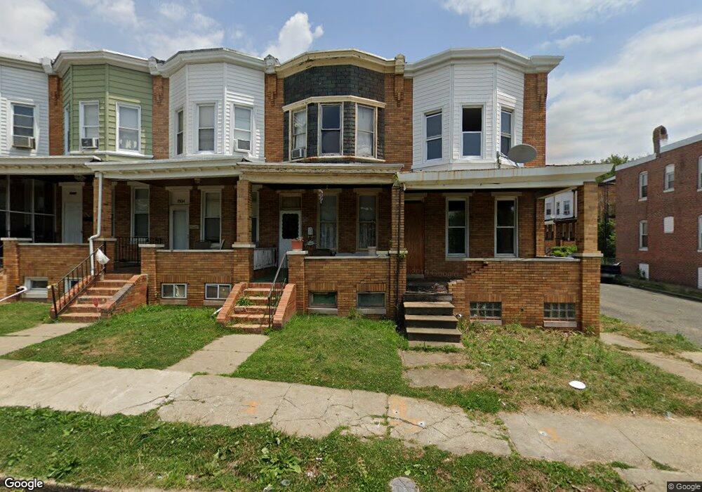 2936 Clifton Park Terrace, Baltimore, MD 21213 - photo 1