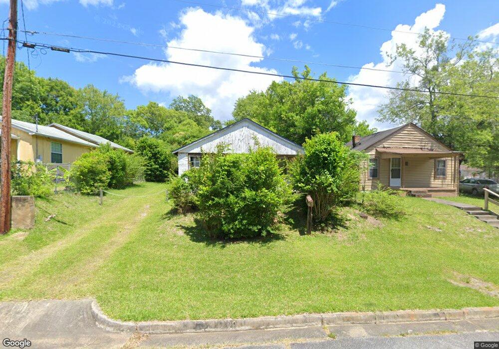 3613 Fair St, Macon, GA 31204 - photo 1