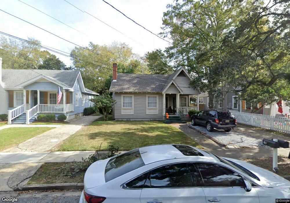 57 S Fulton St unit 1/2, Mobile, AL 36606 - photo 1