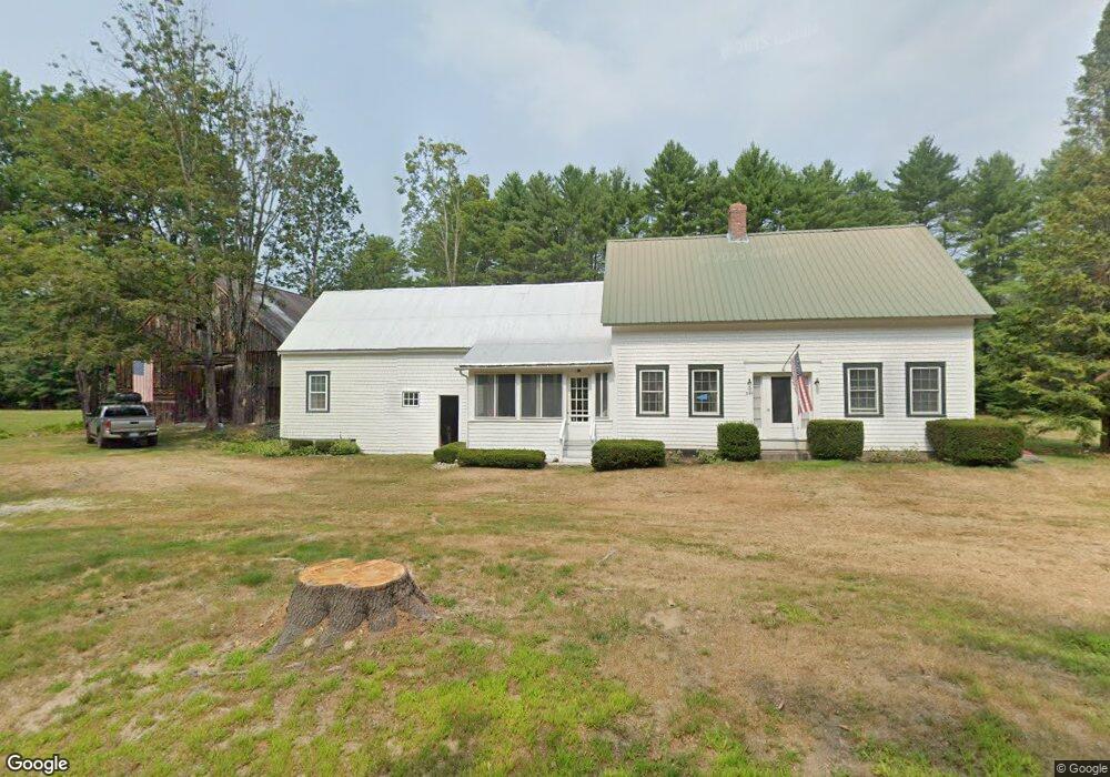 845 Brownfield Rd, Center Conway, NH 03813 - photo 1