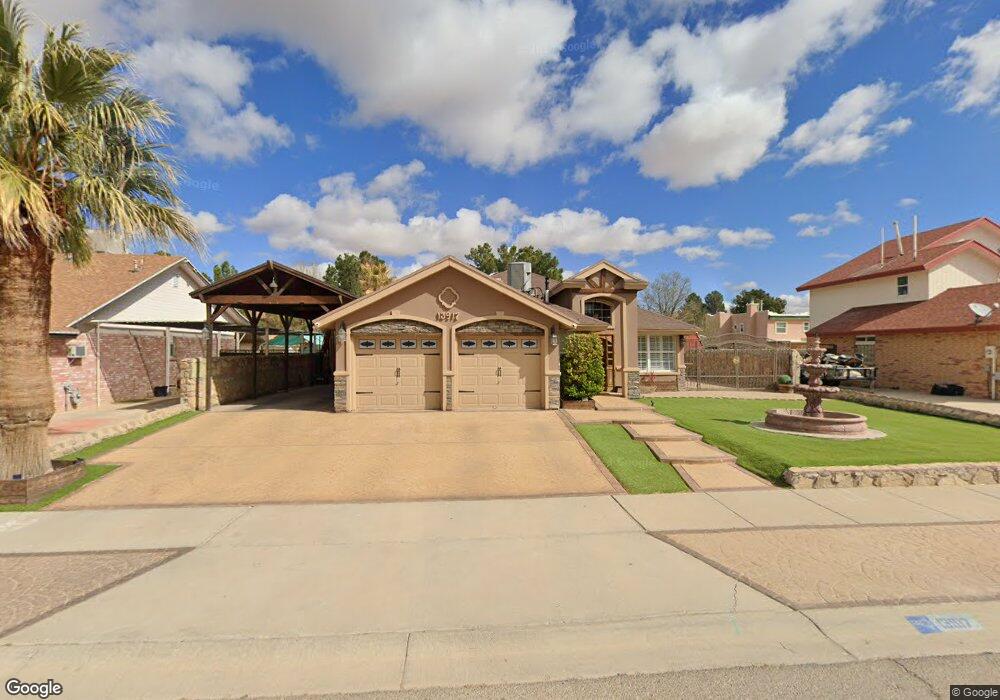 13917 Desert Song Dr, Horizon City, TX 79928 - photo 1