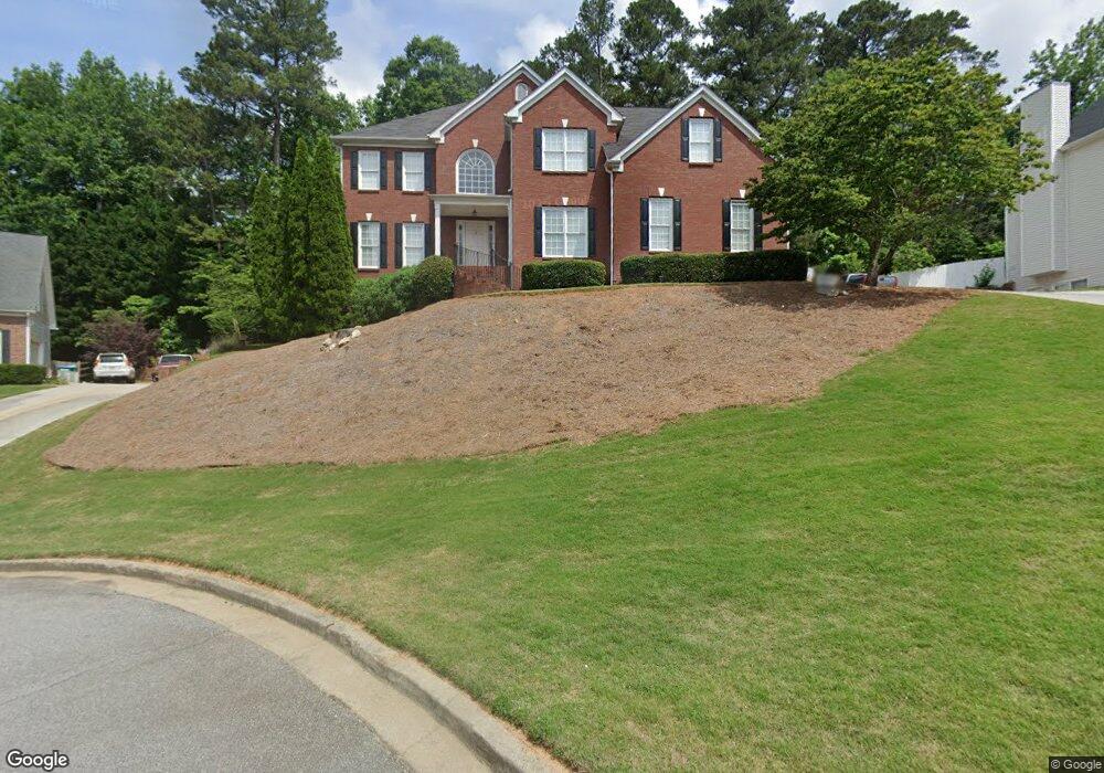4511 Weston Dr SW unit 5, Lilburn, GA 30047 - photo 1