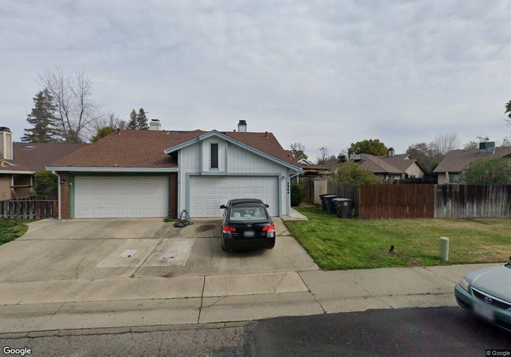5904 El Sol Way, Citrus Heights, CA 95621 - photo 1