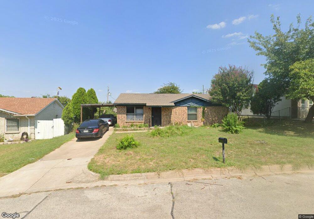 3102 NW 32nd St, Fort Worth, TX 76106 - photo 1