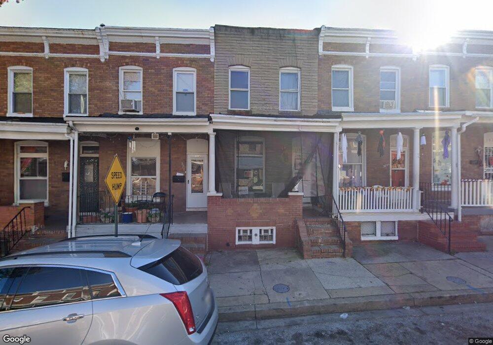 1629 Cliftview Ave, Baltimore, MD 21213 - photo 1