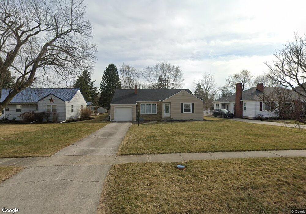 329 7th St, Findlay, OH 45840 - photo 1