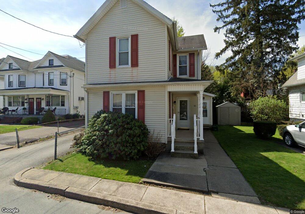 61 Butler St, Pittston, PA 18640 - photo 1