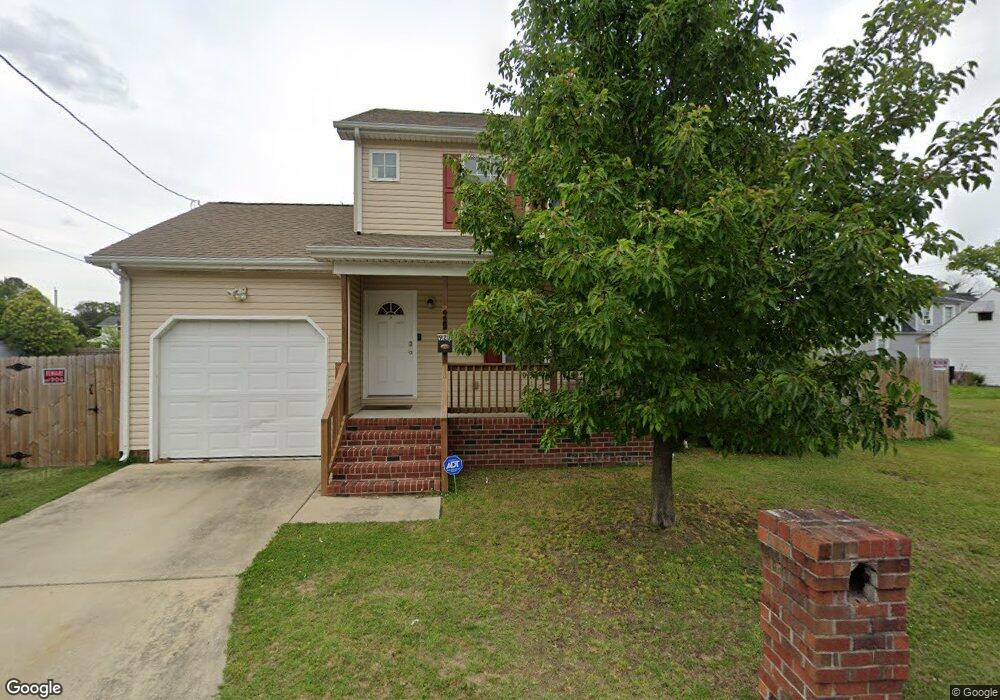 922 Fayette St, Portsmouth, VA 23704 - photo 1