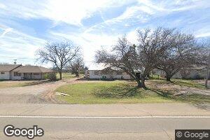 1206 E Gladstone Ave, Frederick, OK 73542