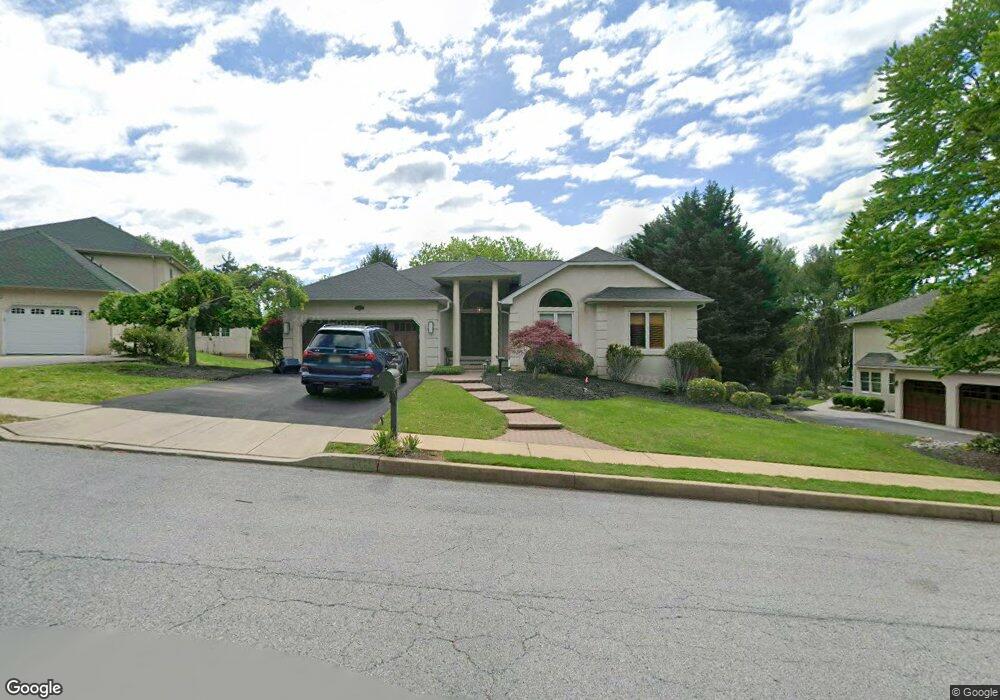 2322 Holly Ln, Lafayette Hill, PA 19444 - photo 1