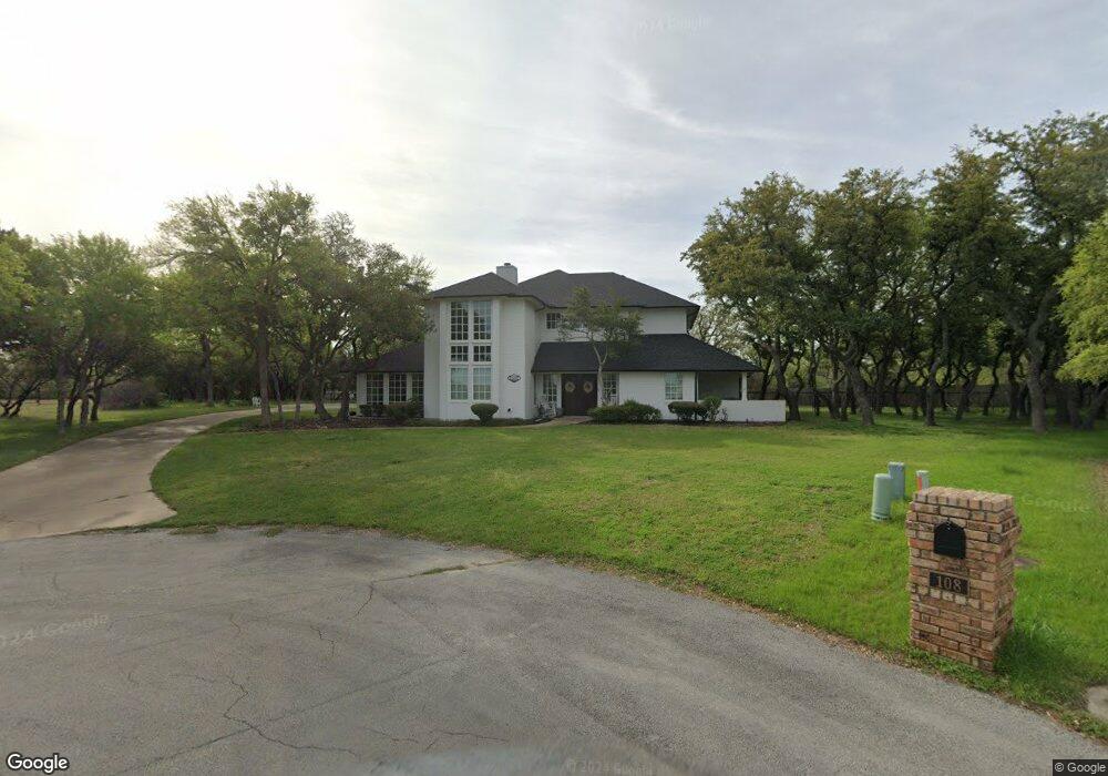 113 Forest Glen Ct, Weatherford, TX 76087 - photo 1