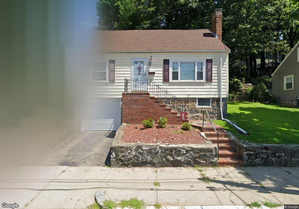 6 Potomac St, West Roxbury, MA 02132 - photo 1