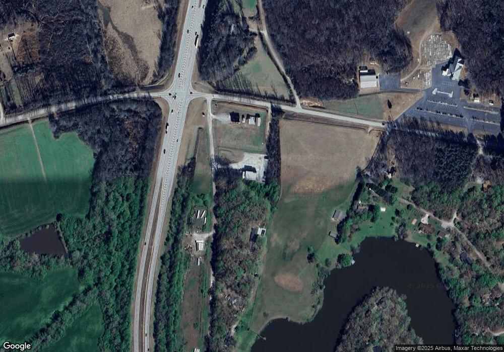 150 N Cobb Rd, Mount Airy, GA 30563 - photo 1