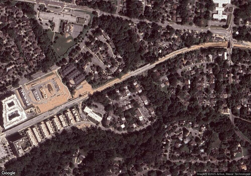 3539 Hamlet Place, Chevy Chase, MD 20815 - photo 1