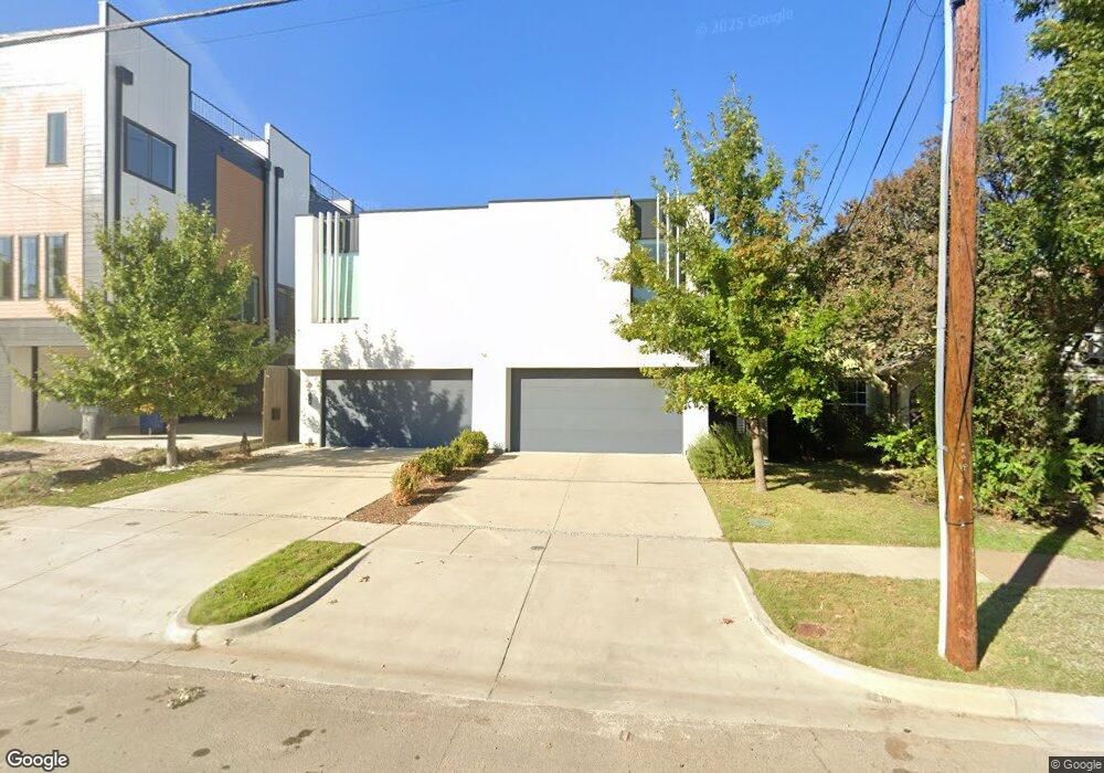 6007 Lewis St, Dallas, TX 75206 - photo 1