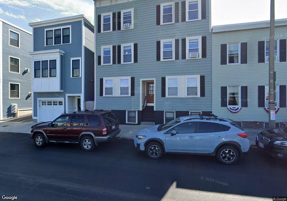 348 Medford St, Charlestown, MA 02129 - photo 1