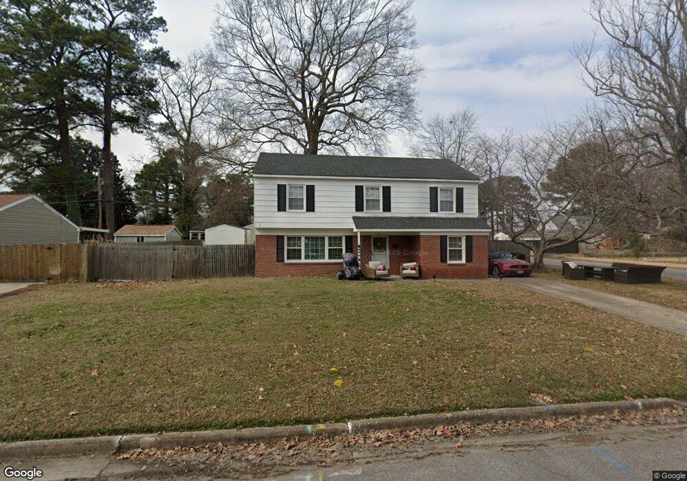 509 Declaration Rd, Virginia Beach, VA 23462 - photo 1