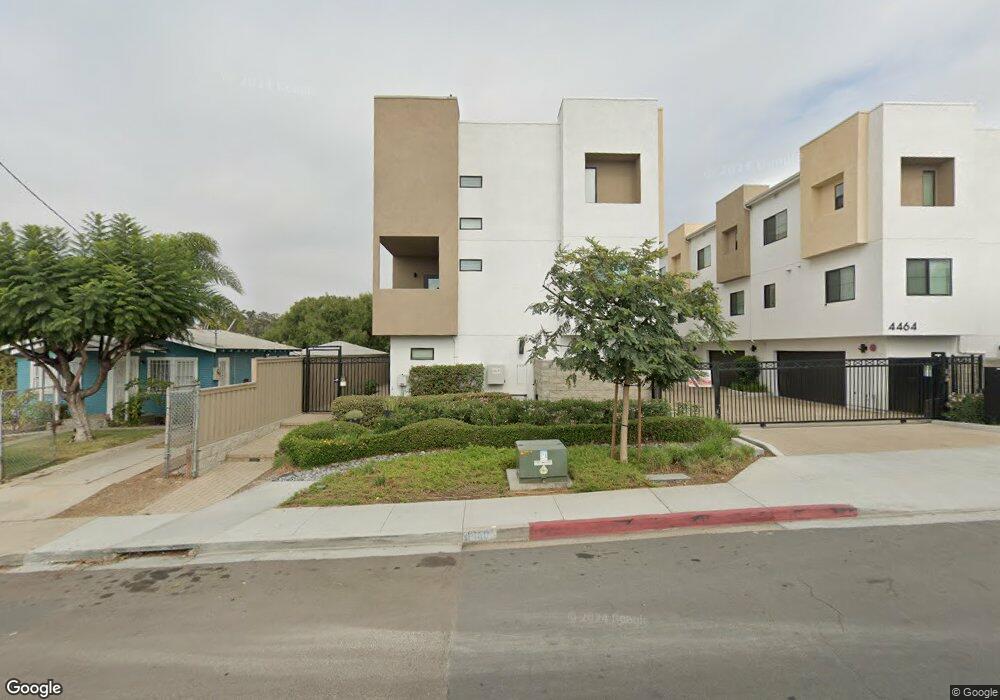 Street View Photo
