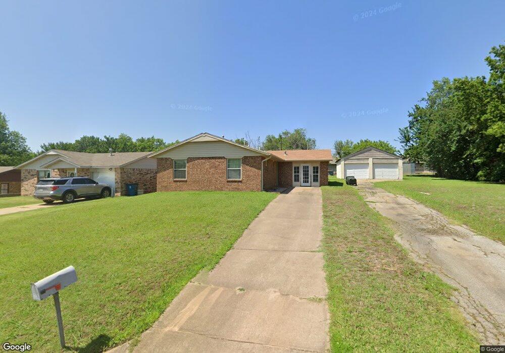 1320 E Broadway St, Cushing, OK 74023 - photo 1