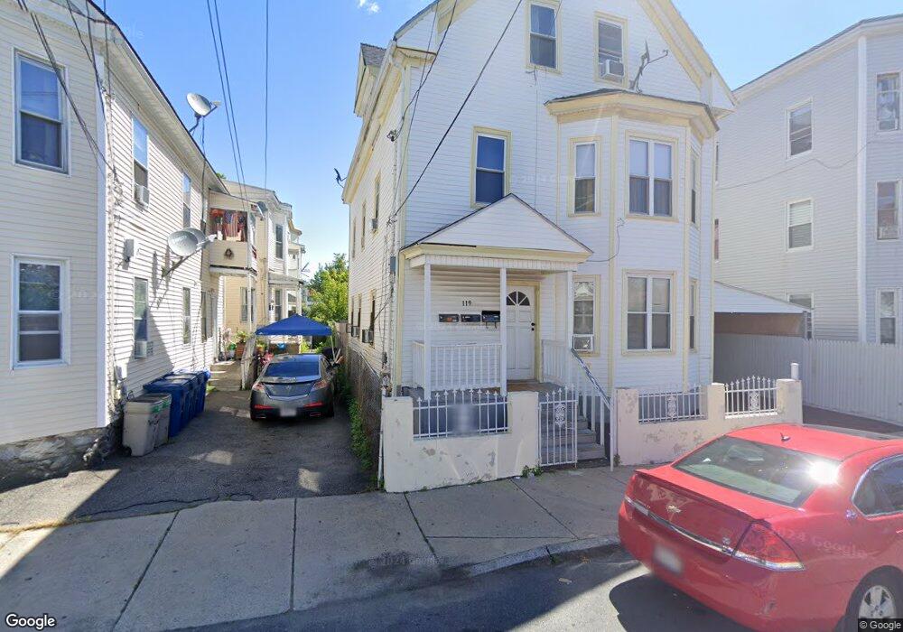 119 Willow St, Lawrence, MA 01841 - photo 1