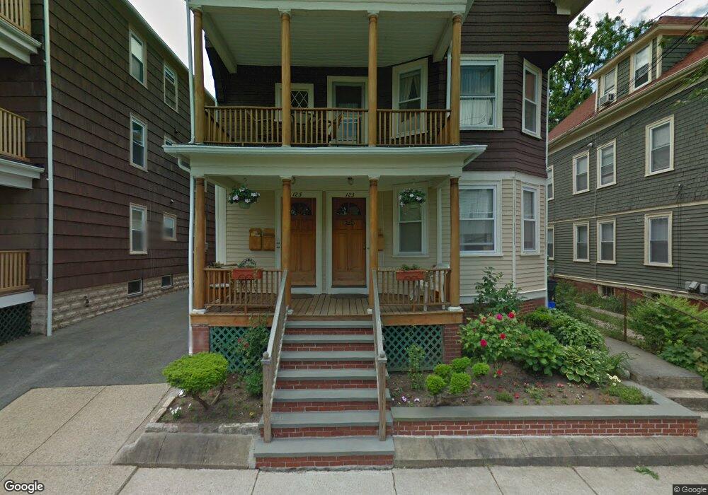 Street View Photo