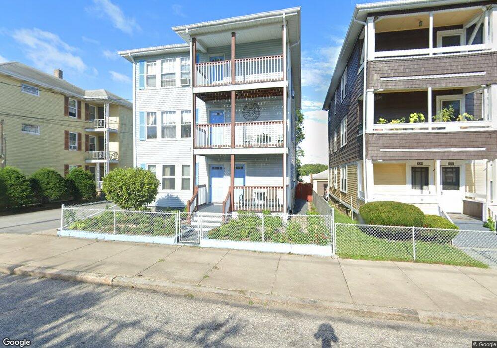 324 Burnside Ave, Woonsocket, RI 02895 - photo 1