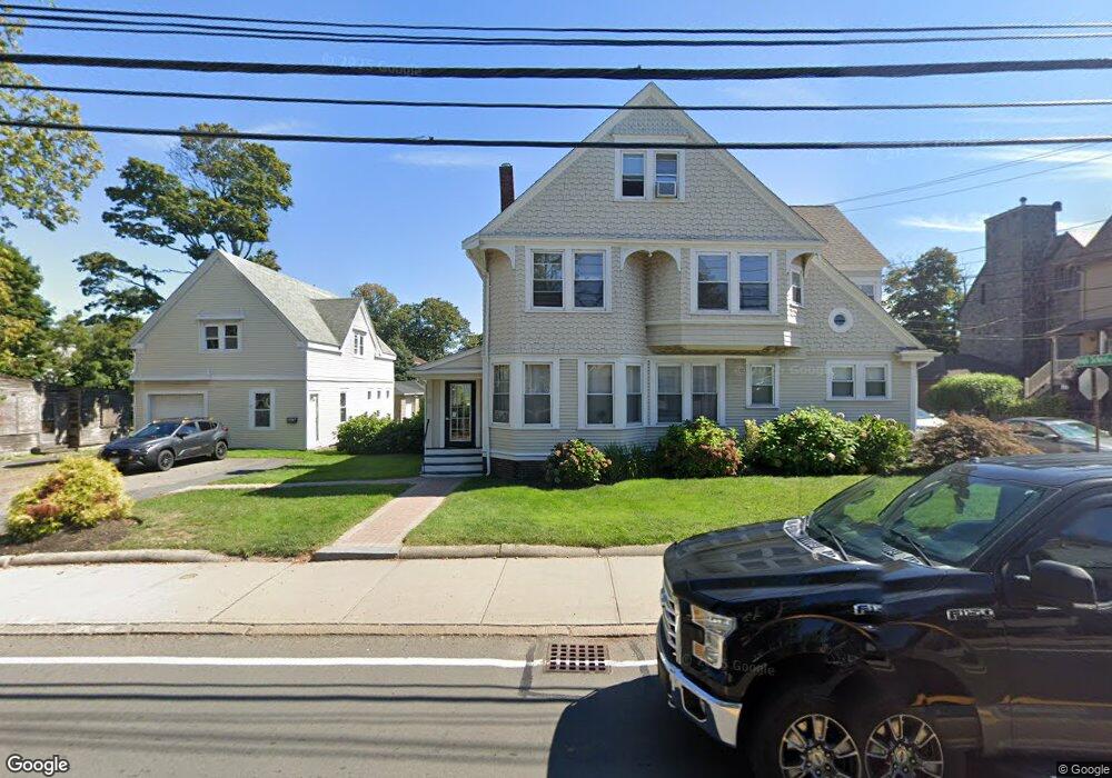 Street View Photo