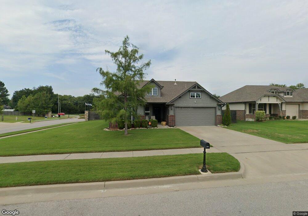 7300 S Nyssa Ave, Broken Arrow, OK 74011 - photo 1