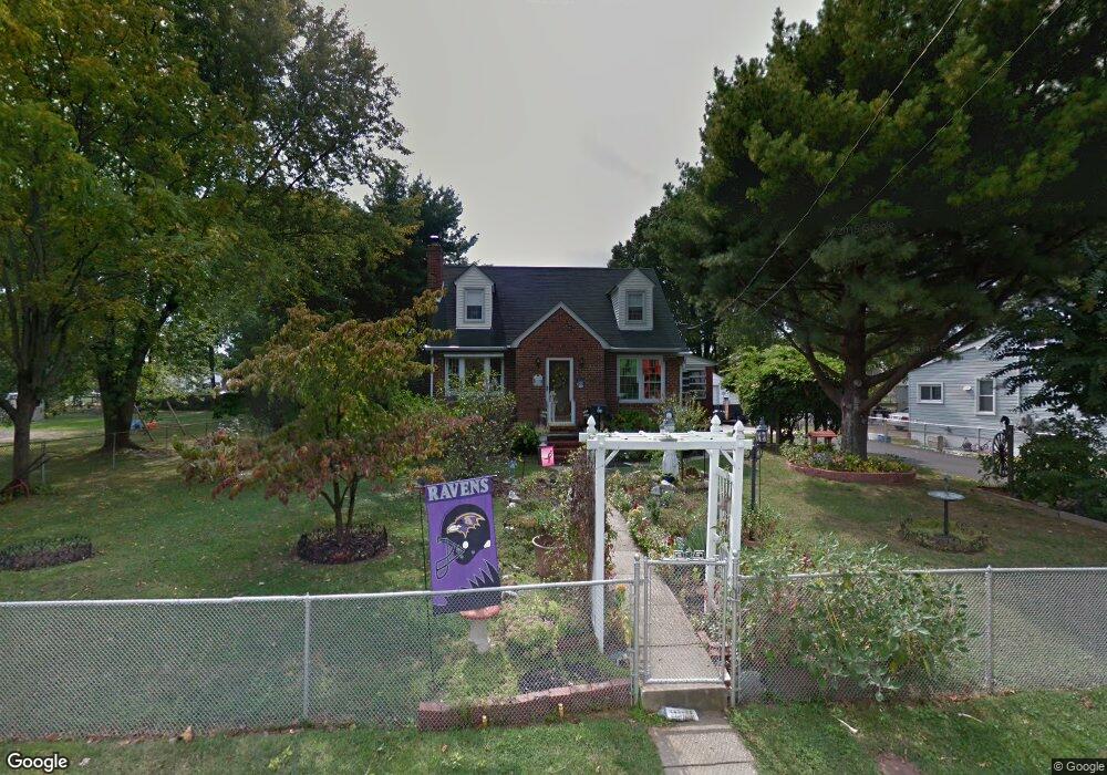 334 George Ave, Essex, MD 21221 - photo 1